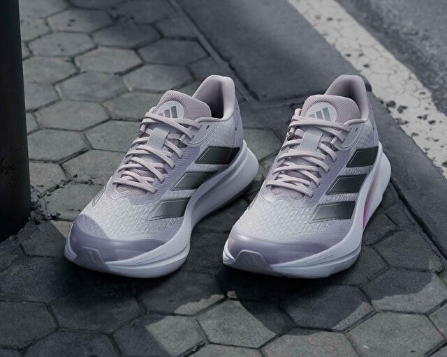 ADIDAS DURAMO SL2 W Kadın Koşu Ayakkabısı JQ0604 Mor