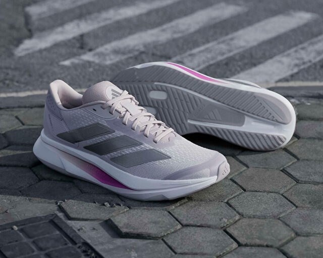 ADIDAS DURAMO SL2 W Kadın Koşu Ayakkabısı JQ0604 Mor