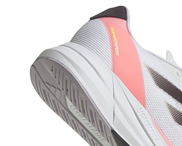 ADIDAS DURAMO SPEED M Erkek Koşu Ayakkabısı IF1205 Beyaz