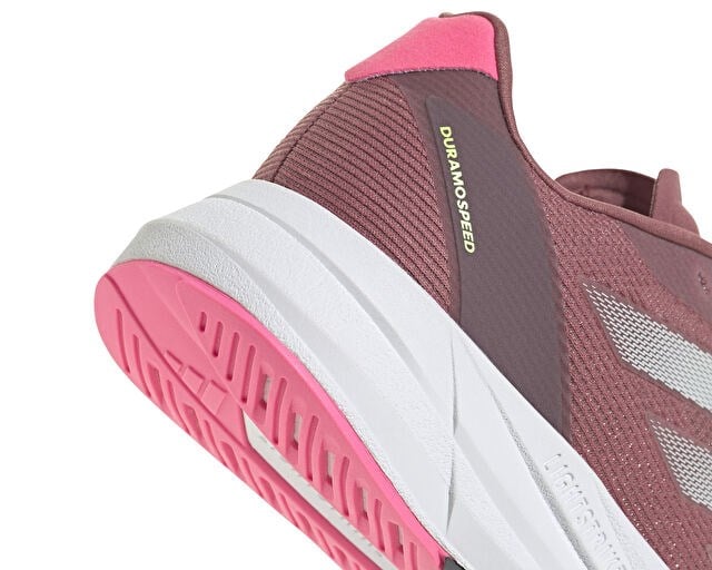 ADIDAS DURAMO SPEED W Kadın Koşu Ayakkabısı IF9448 Pembe
