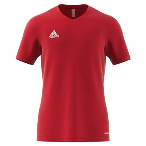 Adidas ENT22 Jsy Erkek Futbol Forması KB7991 Kırmızı