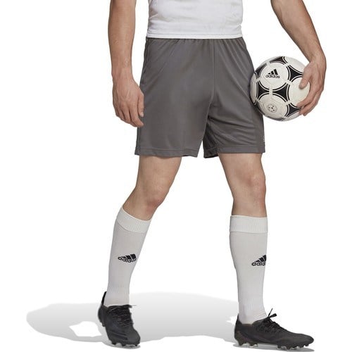 Adidas ENT22 Sho Erkek Futbol Maç Şortu H57505 Gri