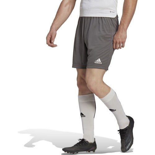 Adidas ENT22 Sho Erkek Futbol Maç Şortu H57505 Gri