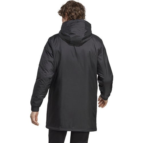 adidas ENT22 Stadjkt Erkek Futbol Antrenman Ceketi IB6076 Siyah