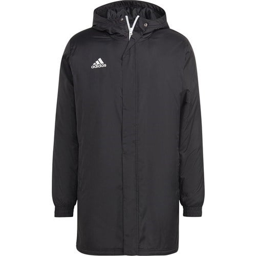 adidas ENT22 Stadjkt Erkek Futbol Antrenman Ceketi IB6076 Siyah