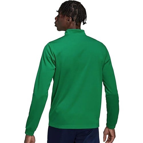 Adidas ENT22 Tr Top Erkek Futbol Uzun Kollu Antrenman Üstü HI2129 Yeşil