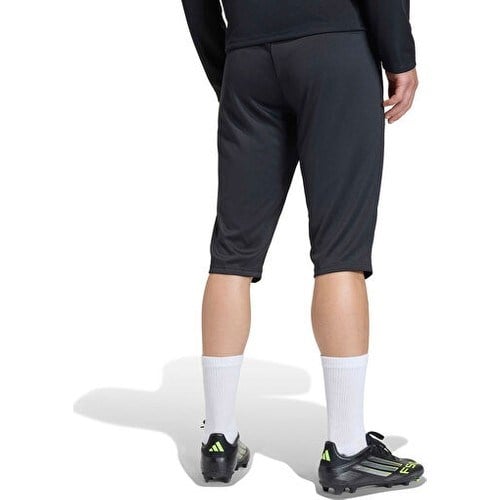Adidas ENT26 3/4 Pnt Erkek Futbol Antrenman Eşofman Altı JZ9132 Siyah