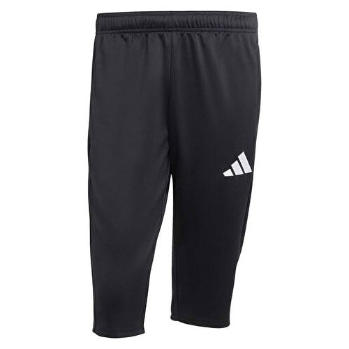 Adidas ENT26 3/4 Pnt Erkek Futbol Antrenman Eşofman Altı JZ9132 Siyah