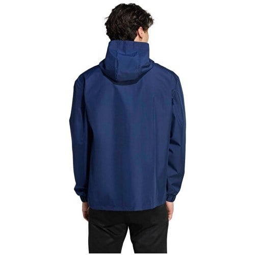 Adidas ENT26 Aw Jkt Erkek Futbol Antrenman Yağmurluk JZ9102 Lacivert