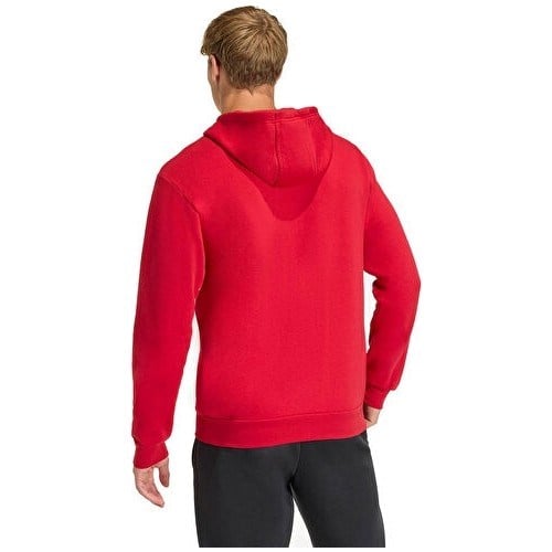 Adidas ENT26 Fz Hood Erkek Futbol Kamp Ceketi KF5944 Kırmızı