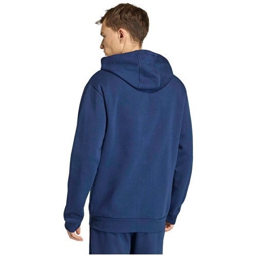 Adidas ENT26 Fz Hood Erkek Futbol Kamp Ceketi KF5946 Lacivert