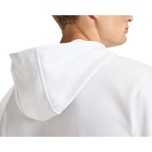 Adidas ENT26 Fz Hood Erkek Futbol Kamp Ceketi KF5943 Beyaz