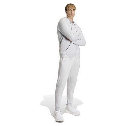 Adidas ENT26 Fz Hood Erkek Futbol Kamp Ceketi KF5947 Gri