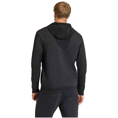 Adidas ENT26 Fz Hood Erkek Futbol Kamp Ceketi KF5945 Siyah
