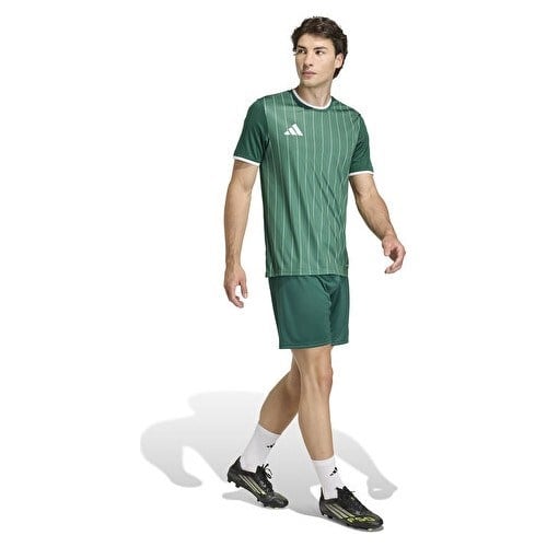 Adidas ENT26 Gfx Jsy Erkek Futbol Forması KE7101 Yeşil