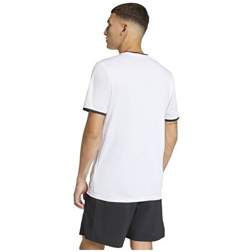 Adidas ENT26 Gfx Jsy Erkek Futbol Forması KB3971 Beyaz