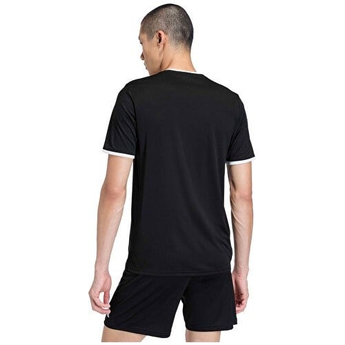 Adidas ENT26 Gfx Jsy Erkek Futbol Forması KB3974 Siyah