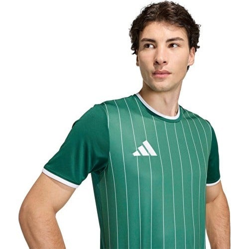 Adidas ENT26 Gfx Jsy Erkek Futbol Forması KE7101 Yeşil