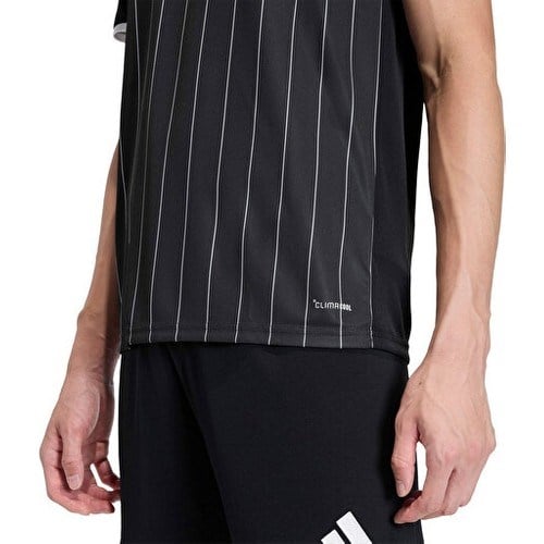 Adidas ENT26 Gfx Jsy Erkek Futbol Forması KB3974 Siyah