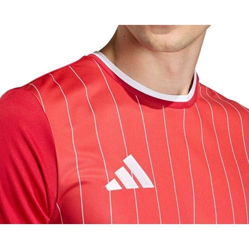 Adidas ENT26 Gfx Jsy Erkek Futbol Forması KB3977 Kırmızı
