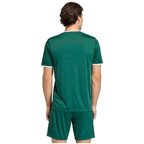 Adidas ENT26 Gfx Jsy Erkek Futbol Forması KE7101 Yeşil