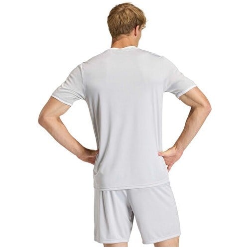 Adidas ENT26 Gfx Jsy Erkek Futbol Forması KB3973 Gri