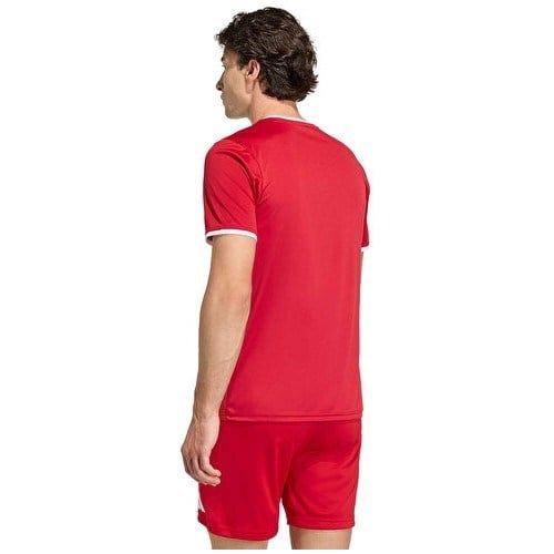 Adidas ENT26 Gfx Jsy Erkek Futbol Forması KB3977 Kırmızı