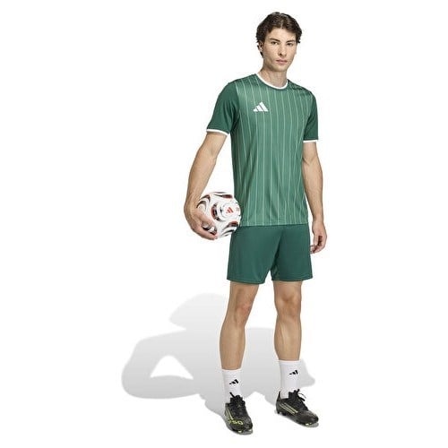 Adidas ENT26 Gfx Jsy Erkek Futbol Forması KE7101 Yeşil