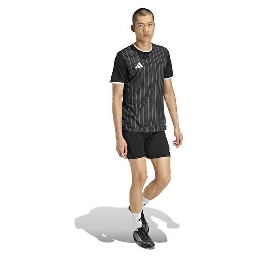 Adidas ENT26 Gfx Jsy Erkek Futbol Forması KB3974 Siyah