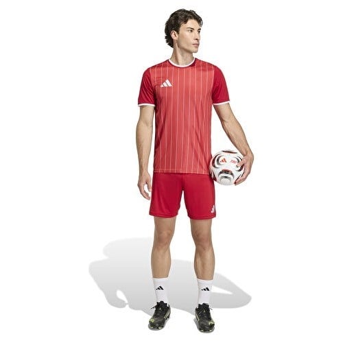 Adidas ENT26 Gfx Jsy Erkek Futbol Forması KB3977 Kırmızı