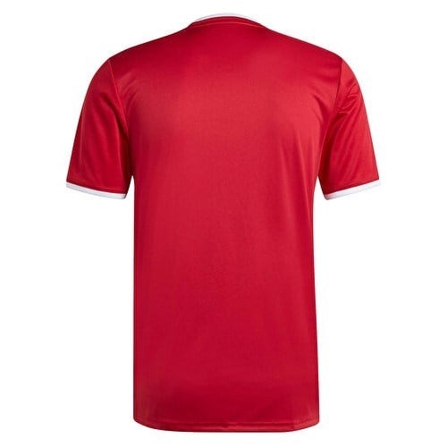 Adidas ENT26 Gfx Jsy Erkek Futbol Forması KB3977 Kırmızı
