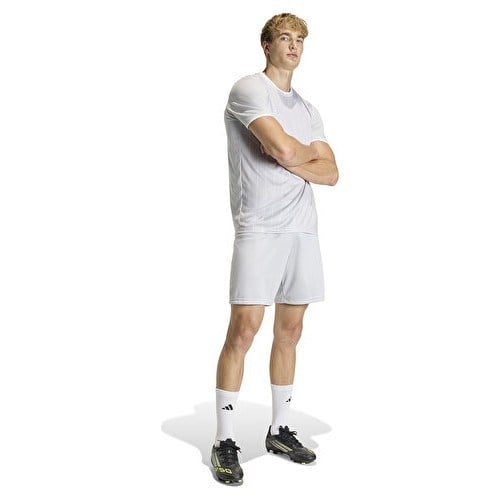 Adidas ENT26 Gfx Jsy Erkek Futbol Forması KB3973 Gri
