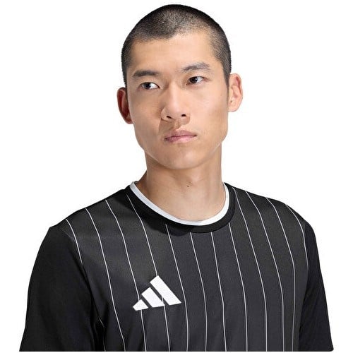 Adidas ENT26 Gfx Jsy Erkek Futbol Forması KB3974 Siyah