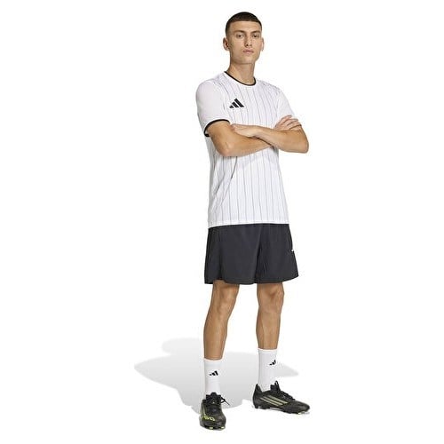 Adidas ENT26 Gfx Jsy Erkek Futbol Forması KB3971 Beyaz