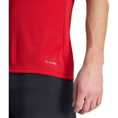 Adidas ENT26 Jsy Erkek Futbol Forması KR3287 Kırmızı