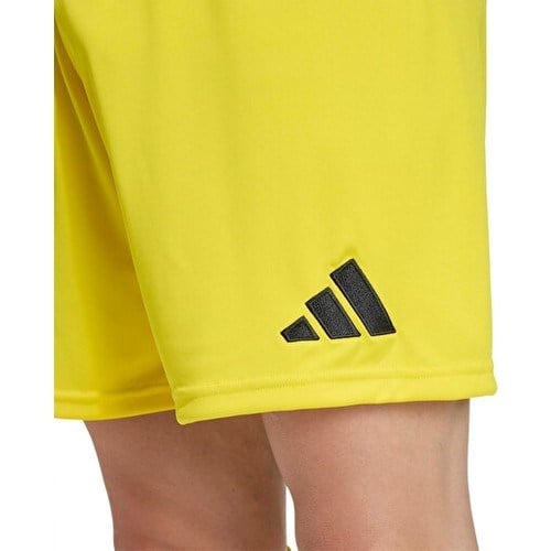 Adidas ENT26 Sho Erkek Futbol Şortu JZ2518 Sarı