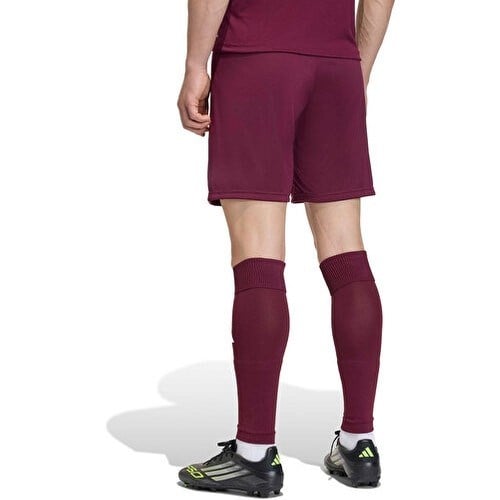 Adidas ENT26 Sho Erkek Futbol Şortu JZ2514 Kırmızı