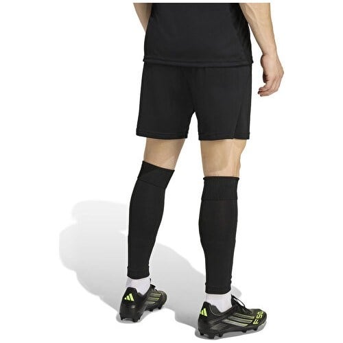 Adidas ENT26 Sho Erkek Futbol Şortu JZ2521 Siyah