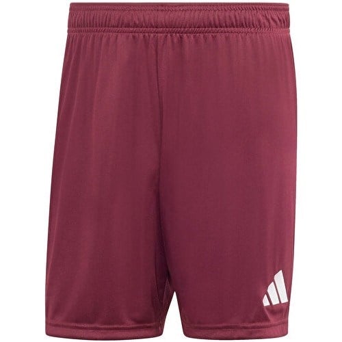 Adidas ENT26 Sho Erkek Futbol Şortu JZ2514 Kırmızı