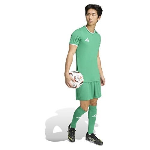 Adidas ENT26 Sho Erkek Futbol Şortu JZ2519 Yeşil