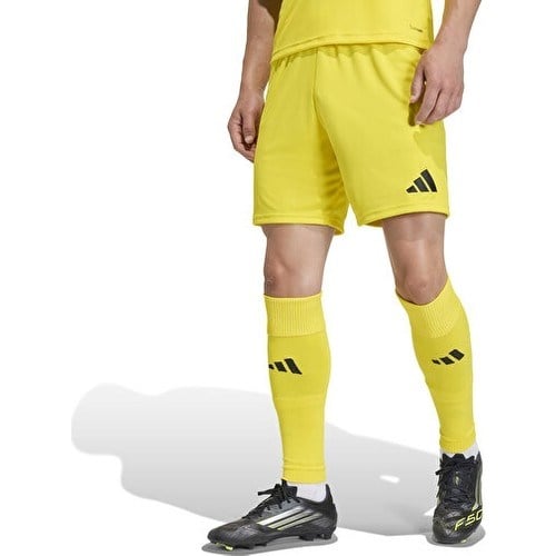 Adidas ENT26 Sho Erkek Futbol Şortu JZ2518 Sarı