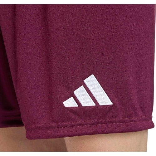 Adidas ENT26 Sho Erkek Futbol Şortu JZ2514 Kırmızı