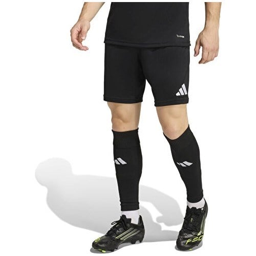 Adidas ENT26 Sho Erkek Futbol Şortu JZ2521 Siyah