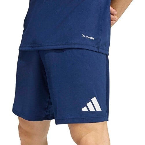 Adidas ENT26 Sho Erkek Futbol Şortu JZ2513 Lacivert