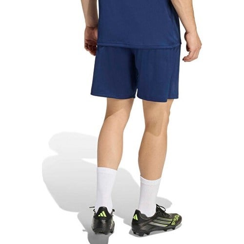 Adidas ENT26 Sho Erkek Futbol Şortu JZ2513 Lacivert