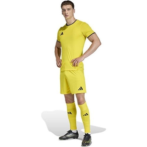 Adidas ENT26 Sho Erkek Futbol Şortu JZ2518 Sarı