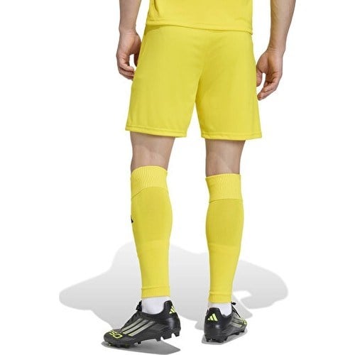 Adidas ENT26 Sho Erkek Futbol Şortu JZ2518 Sarı