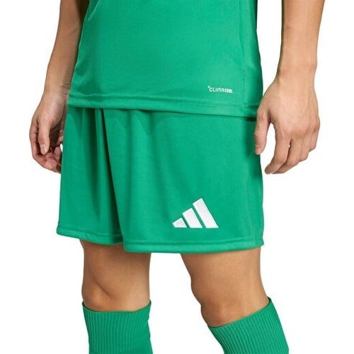 Adidas ENT26 Sho Erkek Futbol Şortu JZ2519 Yeşil