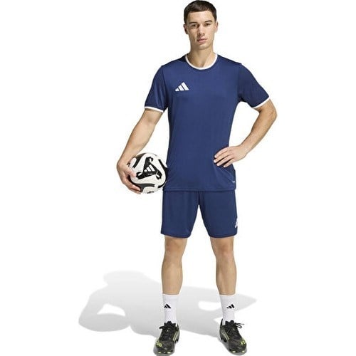Adidas ENT26 Sho Erkek Futbol Şortu JZ2513 Lacivert