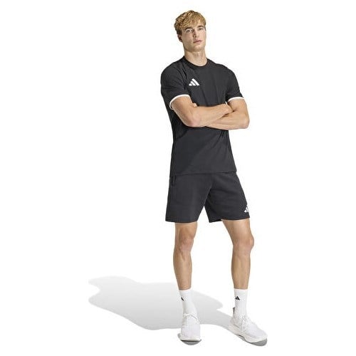 Adidas ENT26 Sw Sho Erkek Futbol Şortu KF5923 Siyah